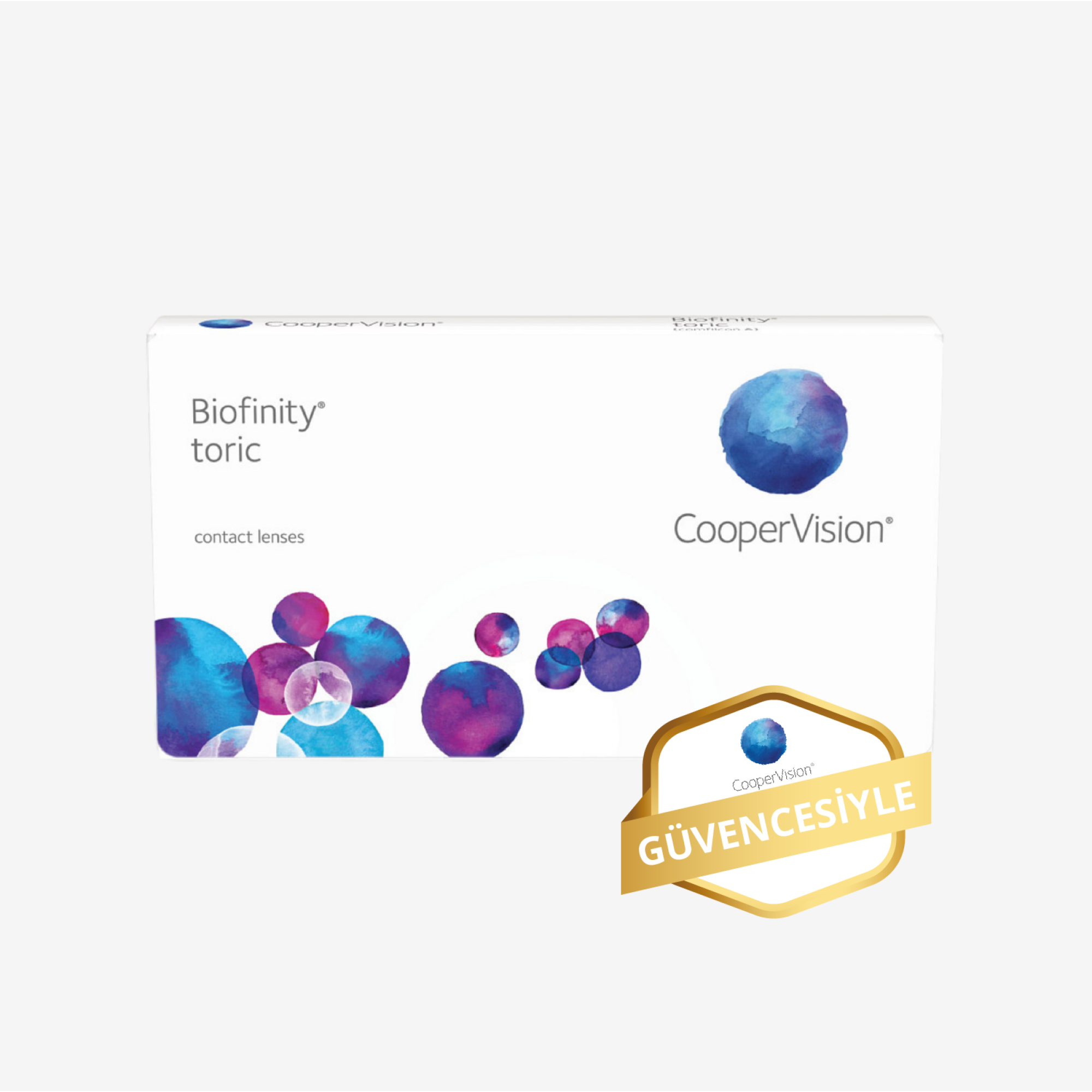 Biofinity Toric ( Astigmat )