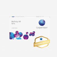 Biofinity Toric ( Astigmat ) - Yurt Dışı Özel Üretim Biofinity Toric ( Astigmat ) - Yurt Dışı Özel Üretim
