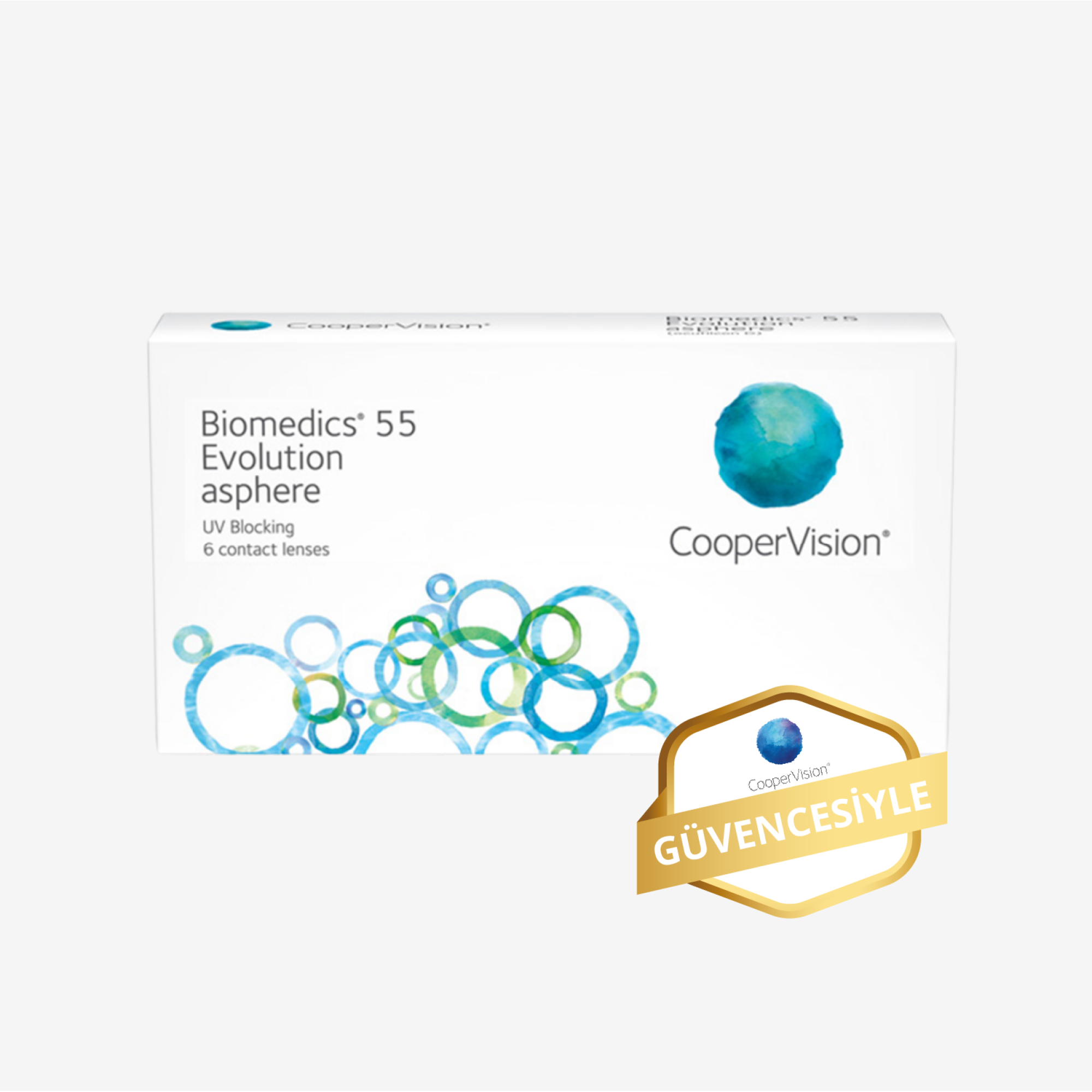 Biofinity Biomedics 55