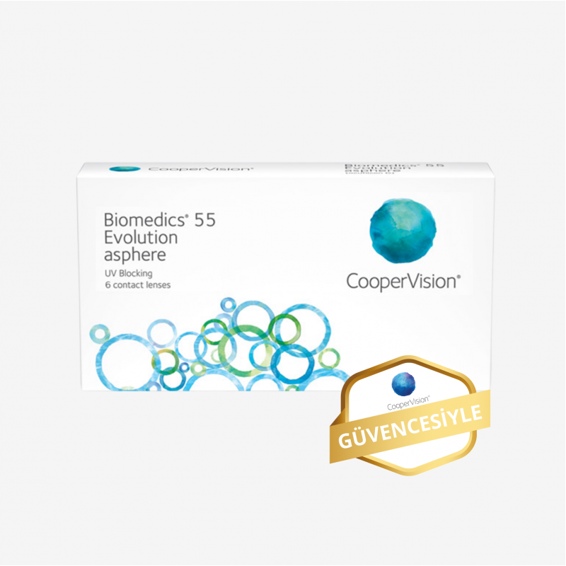 Biofinity Biomedics 55 Biofinity Biomedics 55