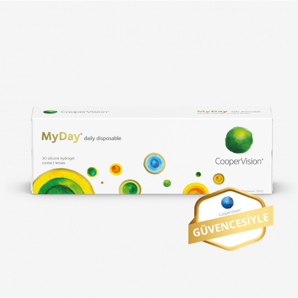 Biofinity My Day Biofinity My Day