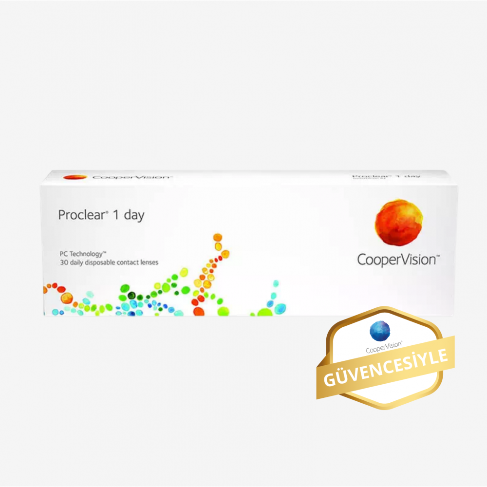 Biofinity Proclear 1 Day 