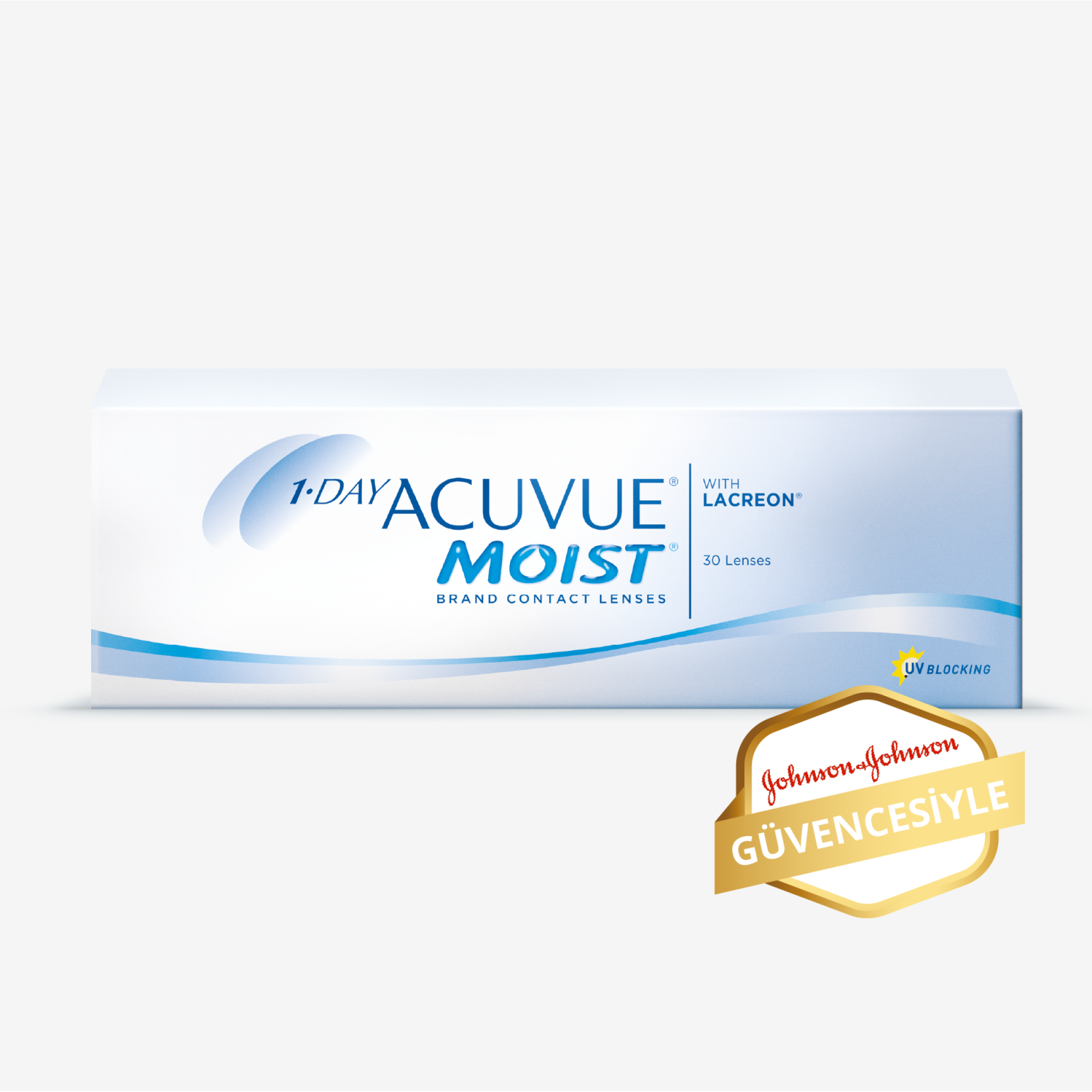 1-Day Acuvue Moist 