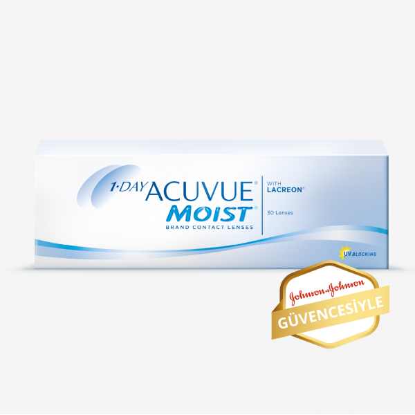 1-Day Acuvue Moist 1-Day Acuvue Moist