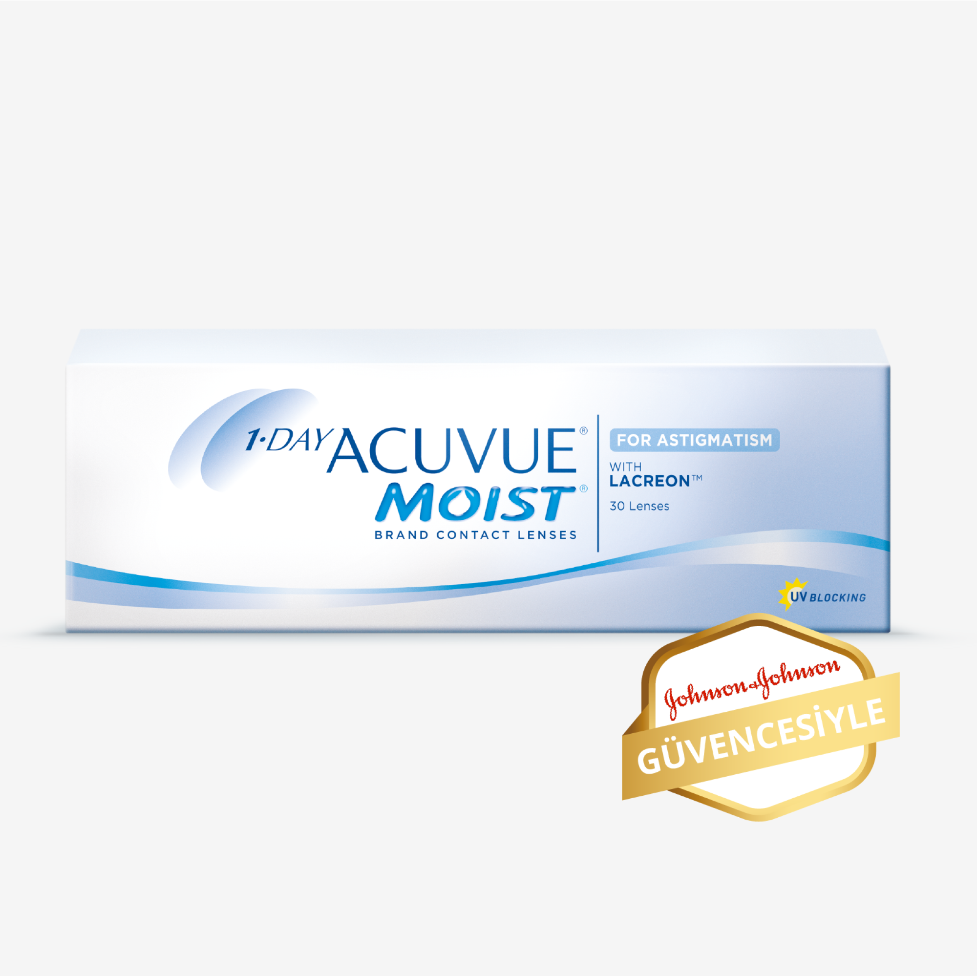1-Day Acuvue Moist For Astigmatizm