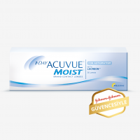 1-Day Acuvue Moist For Astigmatizm 1-Day Acuvue Moist For Astigmatizm