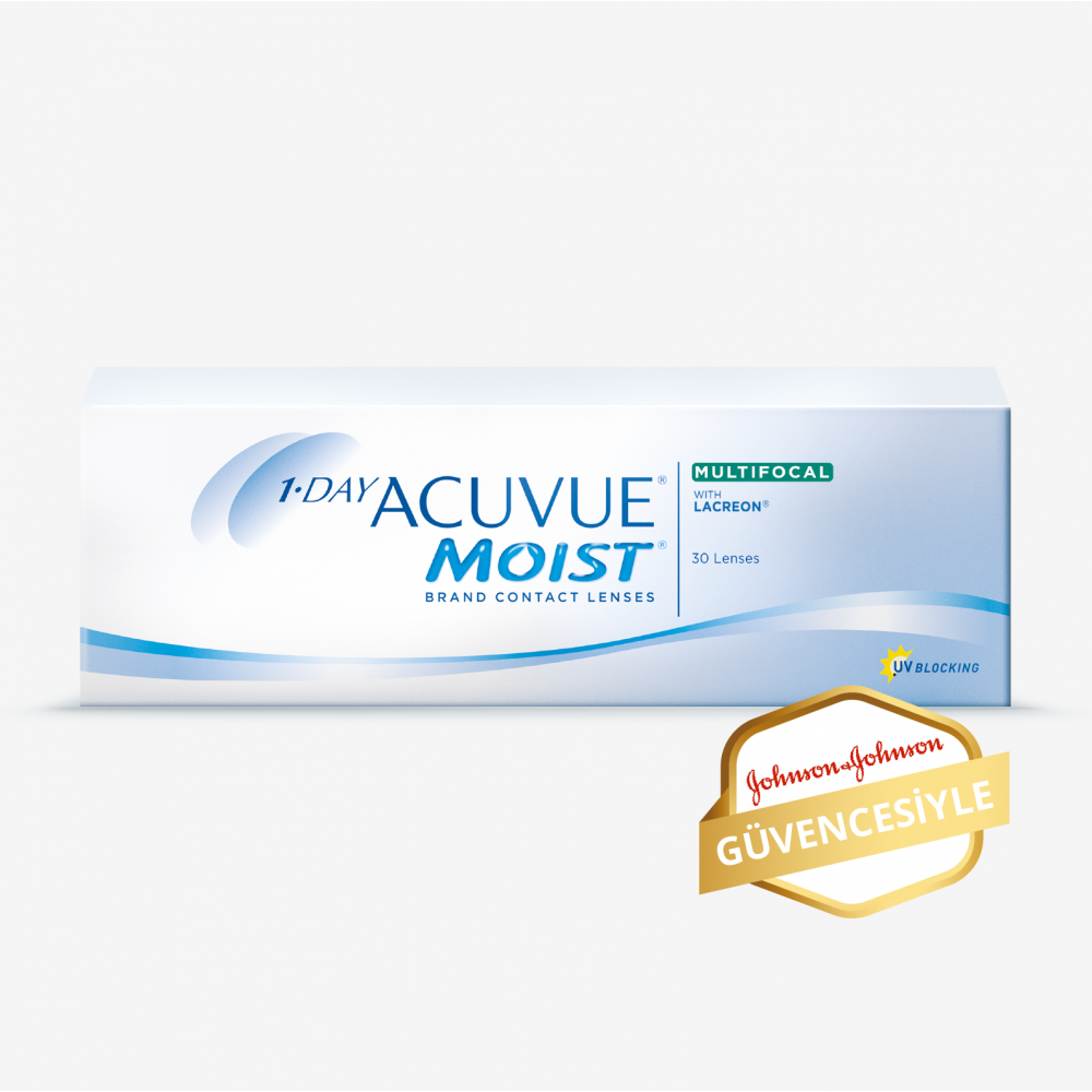 1-Day Acuvue Moist Multifocal
