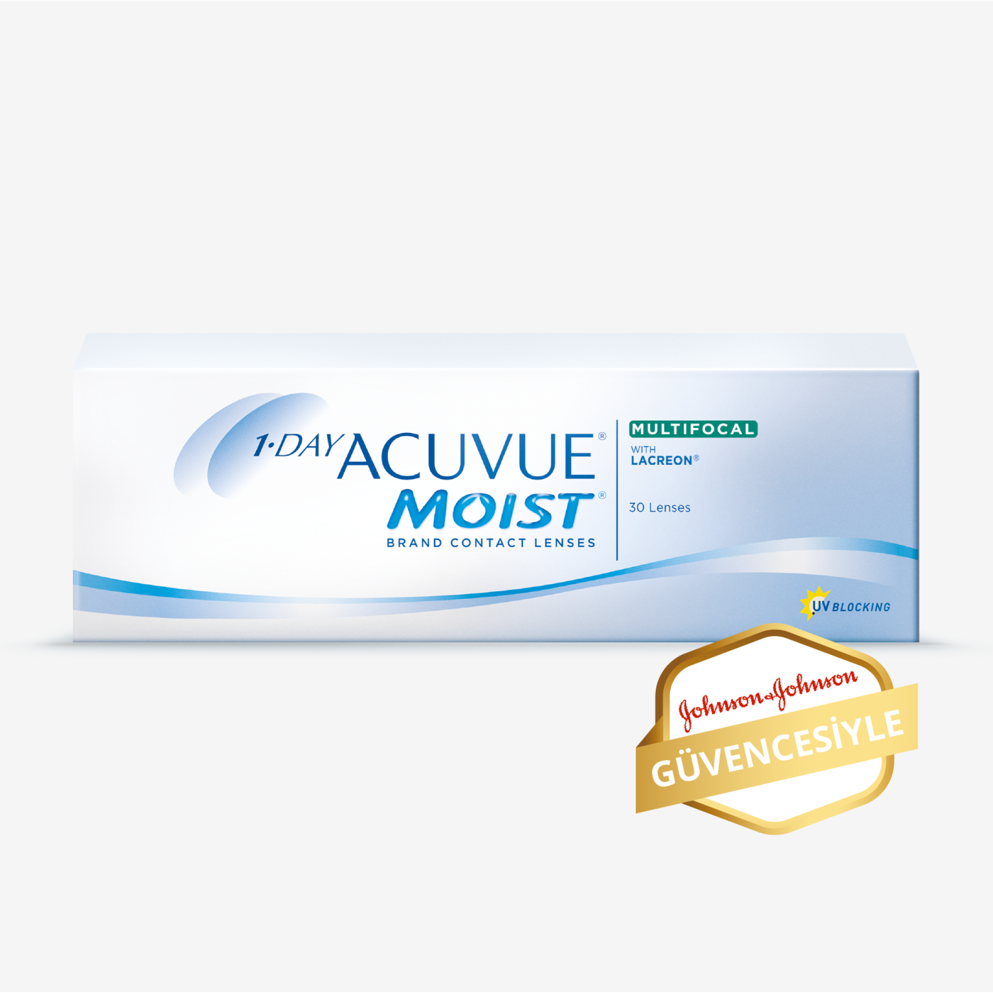 1-Day Acuvue Moist Multifocal