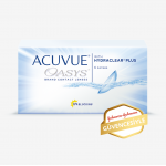 Acuvue Oasys Acuvue Oasys