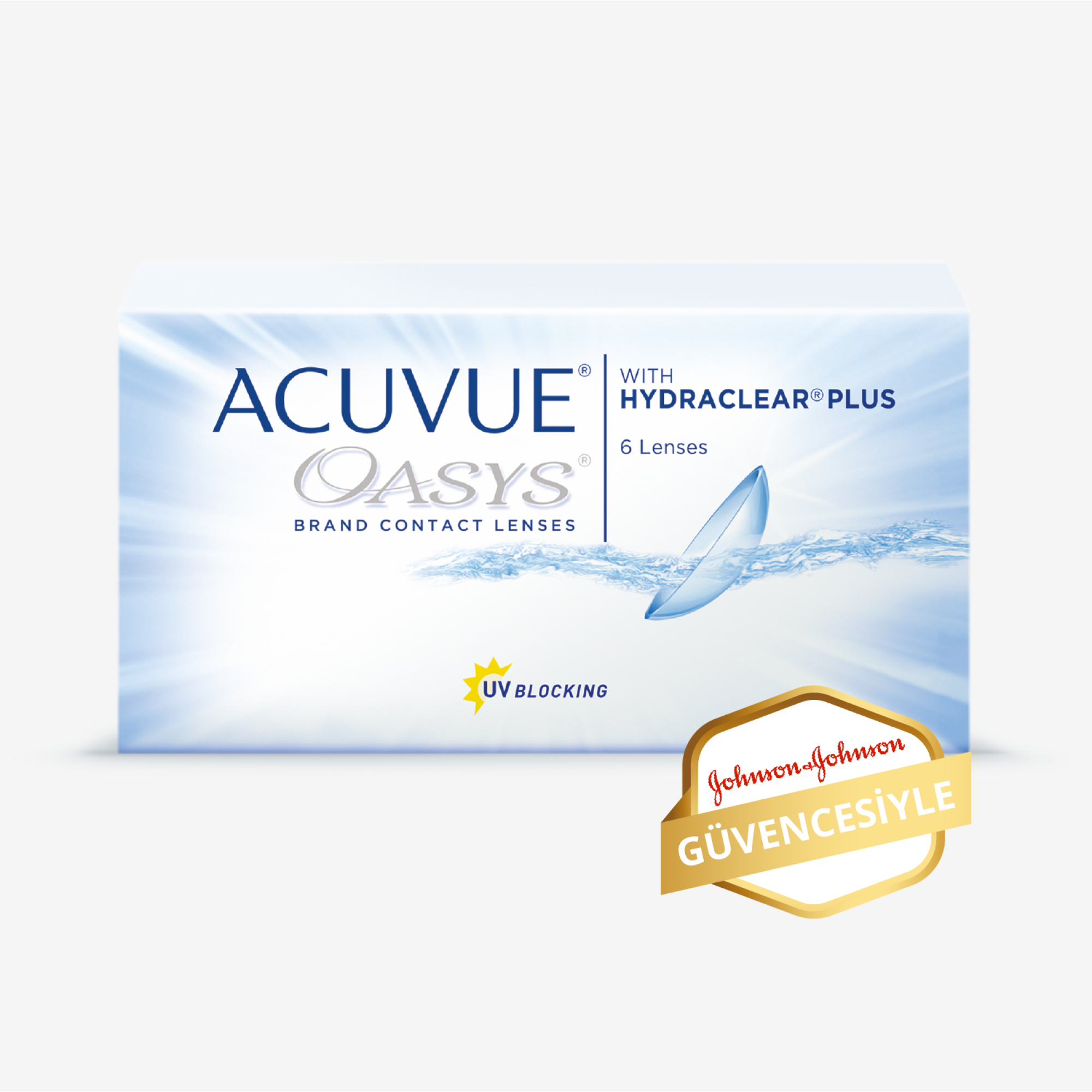 Acuvue Oasys 
