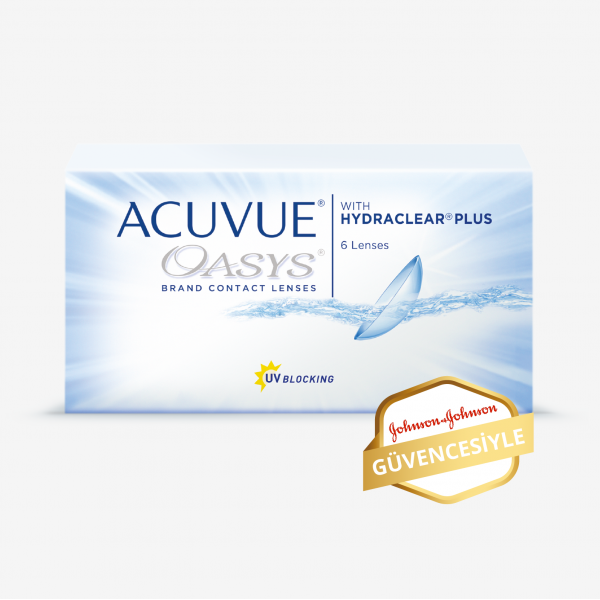 Acuvue Oasys Acuvue Oasys