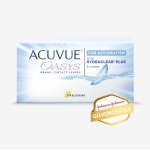 Acuvue Oasys Astigmatism Acuvue Oasys Astigmatism