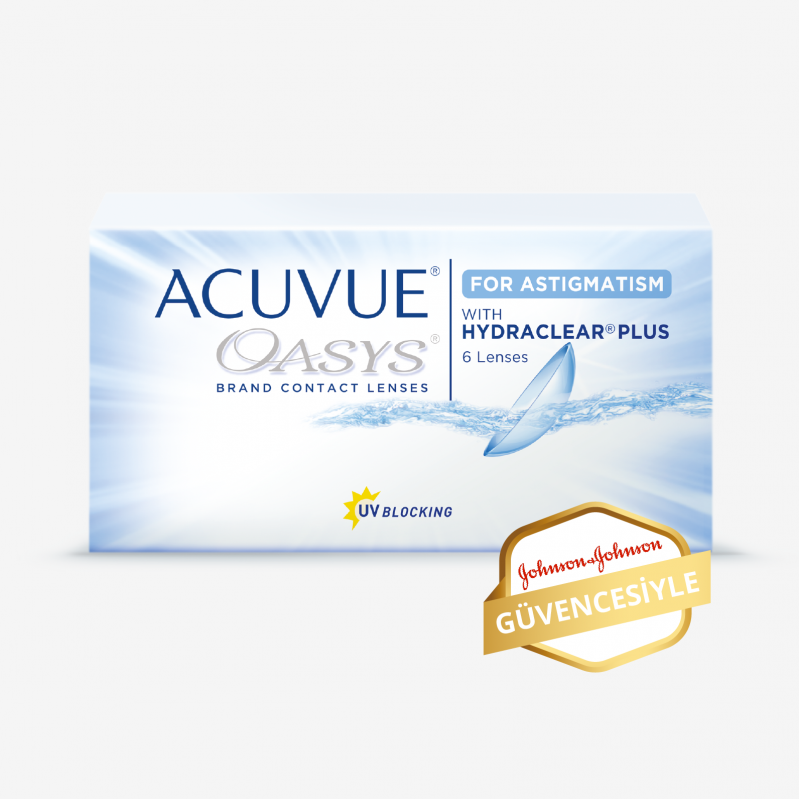 Acuvue Oasys Astigmatism Acuvue Oasys Astigmatism