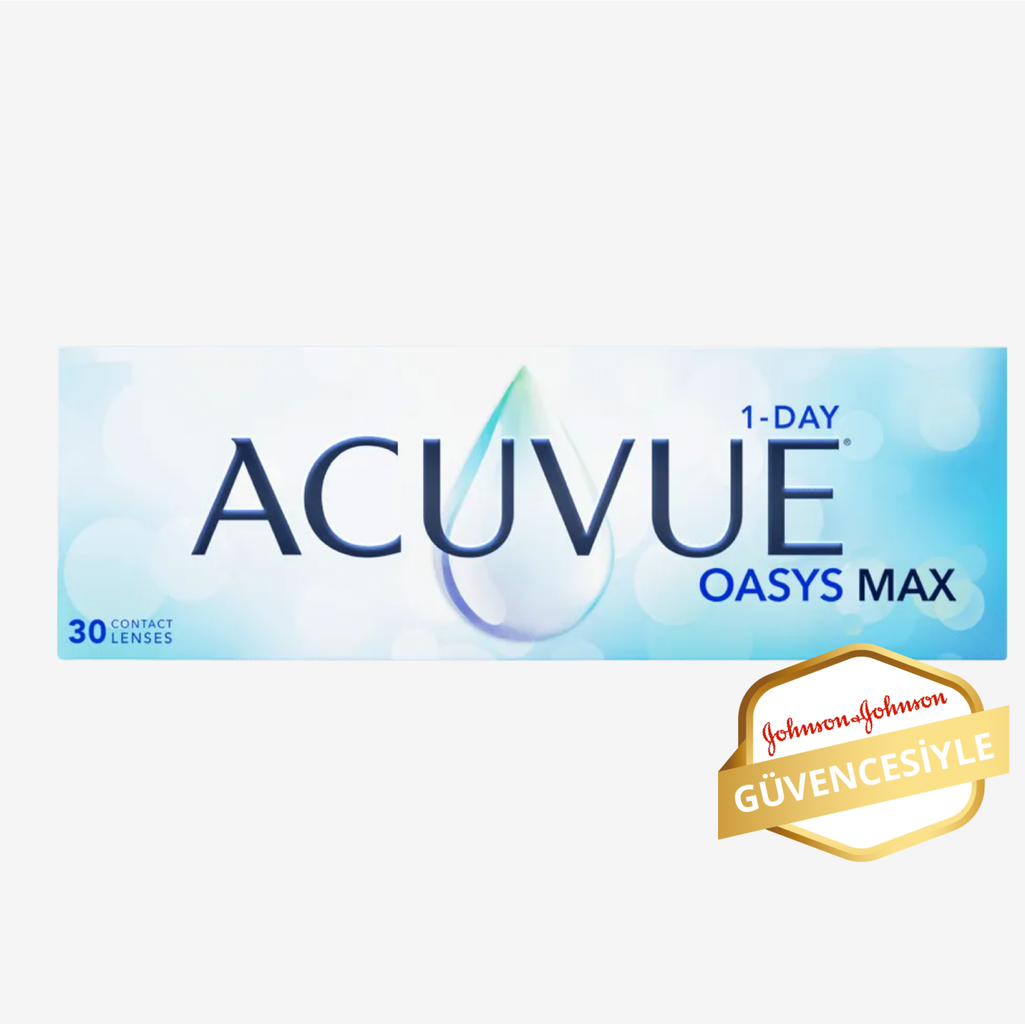 Acuvue Oasys Max 1-Day