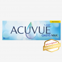 Acuvue Oasys Max 1-Day-Multifocal Acuvue Oasys Max 1-Day-Multifocal