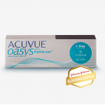 Acuvue Oasys 1 Day Acuvue Oasys 1 Day
