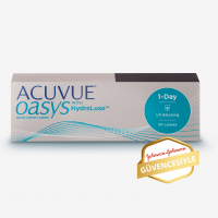 Acuvue Oasys 1 Day  Acuvue Oasys 1 Day