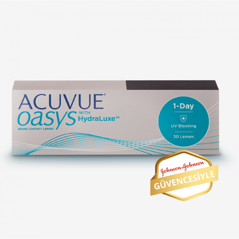 Acuvue Oasys 1 Day  Acuvue Oasys 1 Day