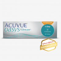 Acuvue Oasys 1-Day Toric Acuvue Oasys 1-Day Toric