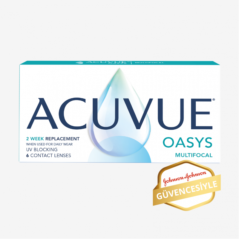 Acuvue Oasys Multifocal Acuvue Oasys Multifocal