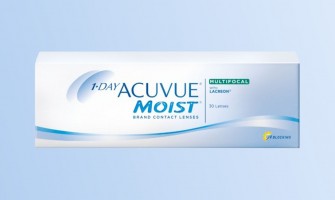 Presbiyopi İçin Akıllı Çözüm: 1-Day Acuvue Moist Multifocal