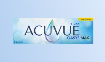 Presbiyopi İçin Dijital Çağ Çözümü: Acuvue Oasys MAX 1-Day Multifocal