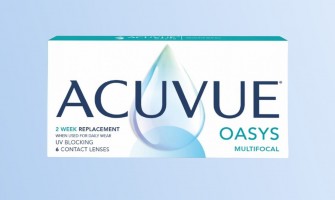 Presbiyopi İçin İdeal Çözüm: Acuvue Oasys Multifocal