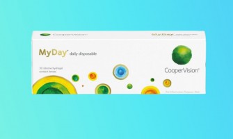 MyDay CooperVision: Günlük Konfor İçin İdeal Lens