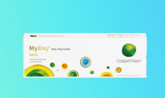 MyDay Toric: Astigmatizma İçin Günlük Çözüm
