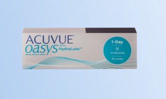 Acuvue Oasys 1-Day: Günlük Kullanımda Maksimum Konfor
