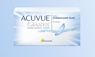 Acuvue Oasys: Goz Kuruluguna Karsi Guclu Konfor