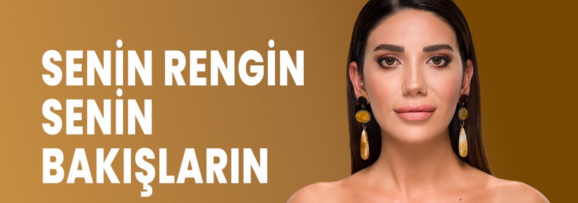 Claro Ocre Senin Rengin Senin Bakışların! Claro Ocre Senin Rengin Senin Bakışların!
