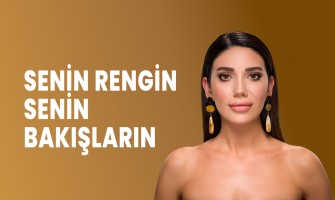 Claro Ocre Senin Rengin Senin Bakışların!