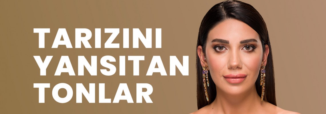 Claro Pera Tarzını Yansıtan Tonlar! Claro Pera Tarzını Yansıtan Tonlar!