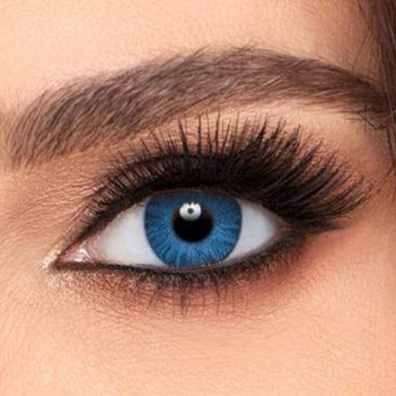 Air Optix Colors Brilliant Blue