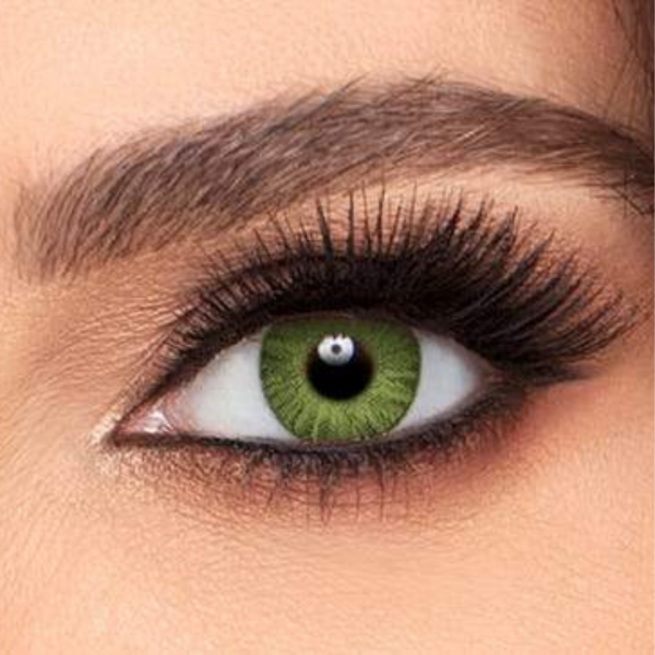 Air Optix Colors Gemstone Green