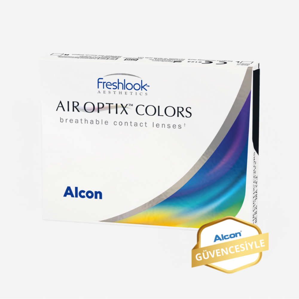 Air Optix Colors Pure Hazel