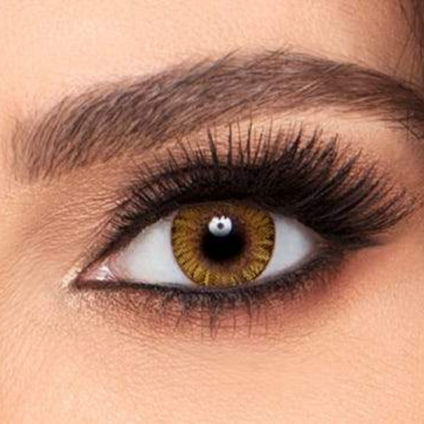 Air Optix Colors Pure Hazel