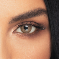 Armeda Caty Coffe - Renkli Lens