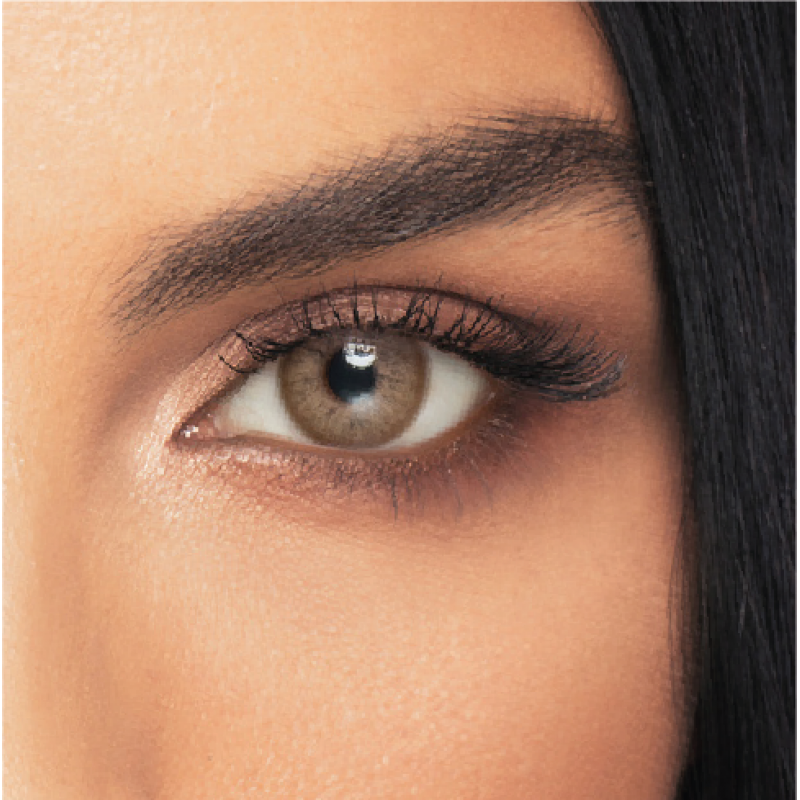 Armeda Caty Coffe - Renkli Lens Armeda Caty Coffe - Renkli Lens