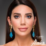 Claro Alaska - Yıllık Renkli Lens