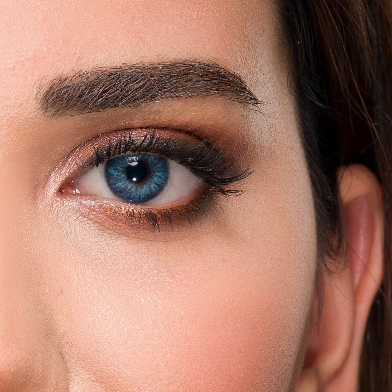 Claro Alaska - Yıllık Renkli Lens