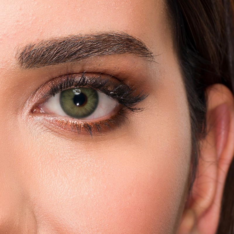 Claro Amazon - Yıllık Renkli Lens