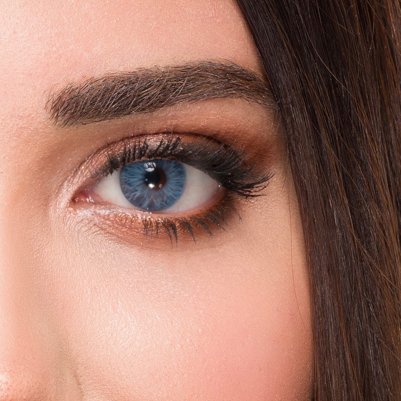 Claro Avatar - Yıllık Renkli Lens