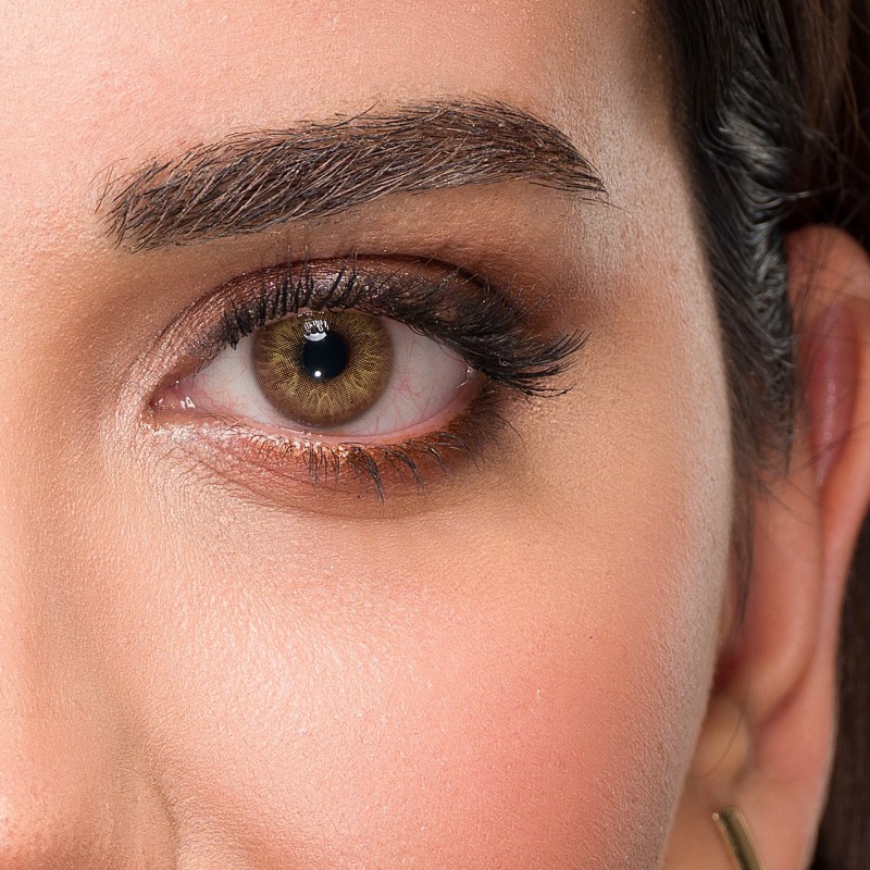 Claro Giana - Yıllık Renkli Lens