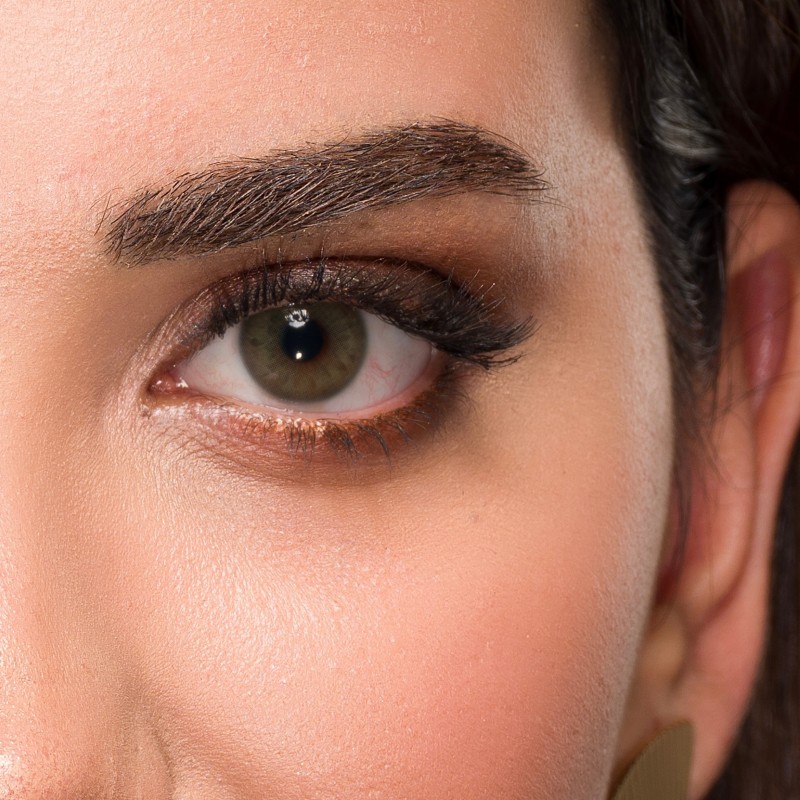 Claro Hermes -Yıllık Renkli Lens