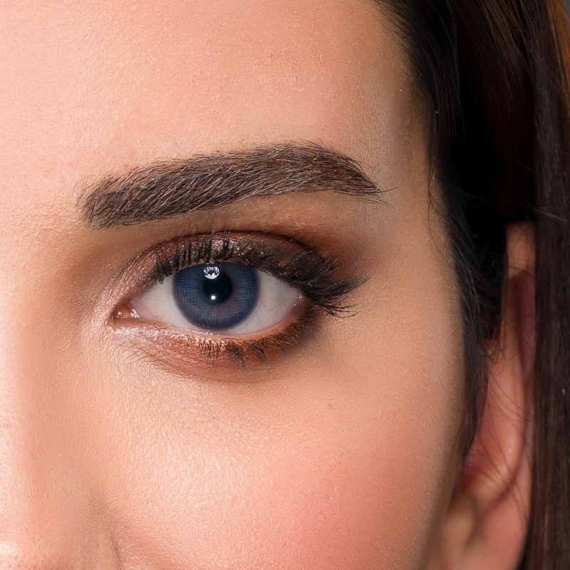 Claro Lapis - Yıllık Renkli Lens