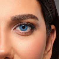 Claro Melinda - Yıllık Renkli Lens