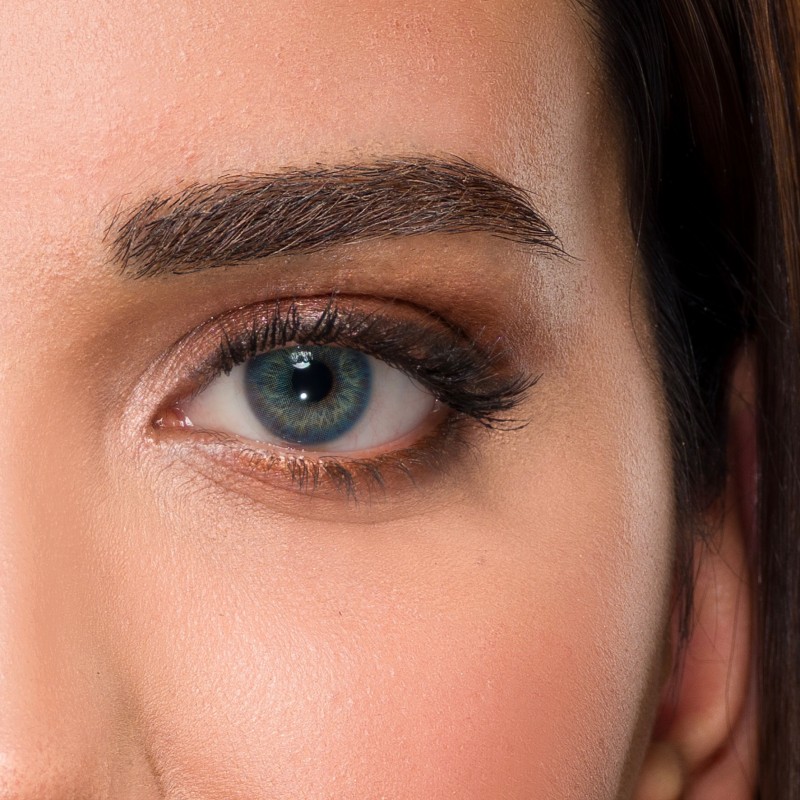 Claro Optimus - Yıllık Renkli Lens