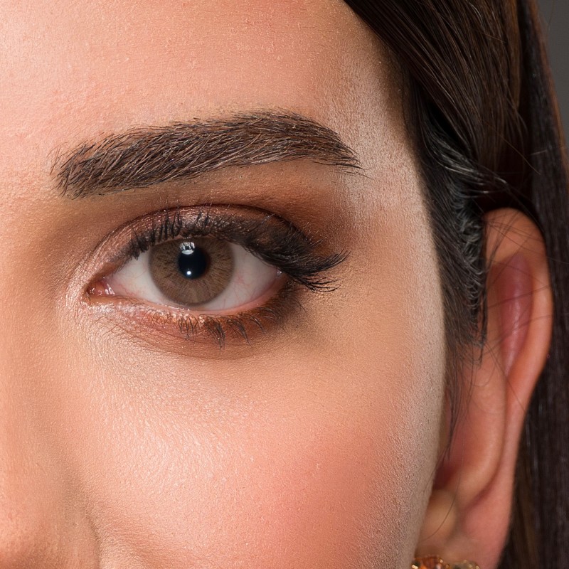 Claro Pera - Yıllık Renkli Lens